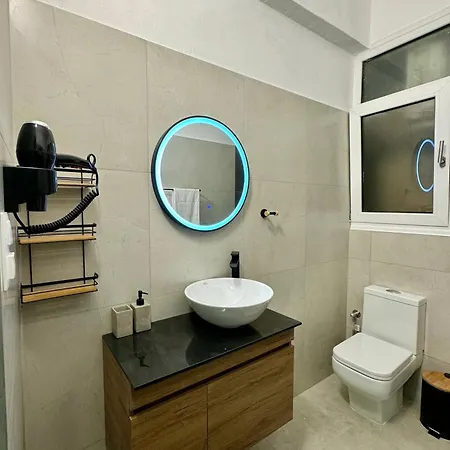 Ferienwohnung Molys House Igoumenitsa Exterior foto