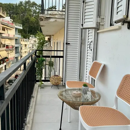 Ferienwohnung Molys House Igoumenitsa Exterior foto